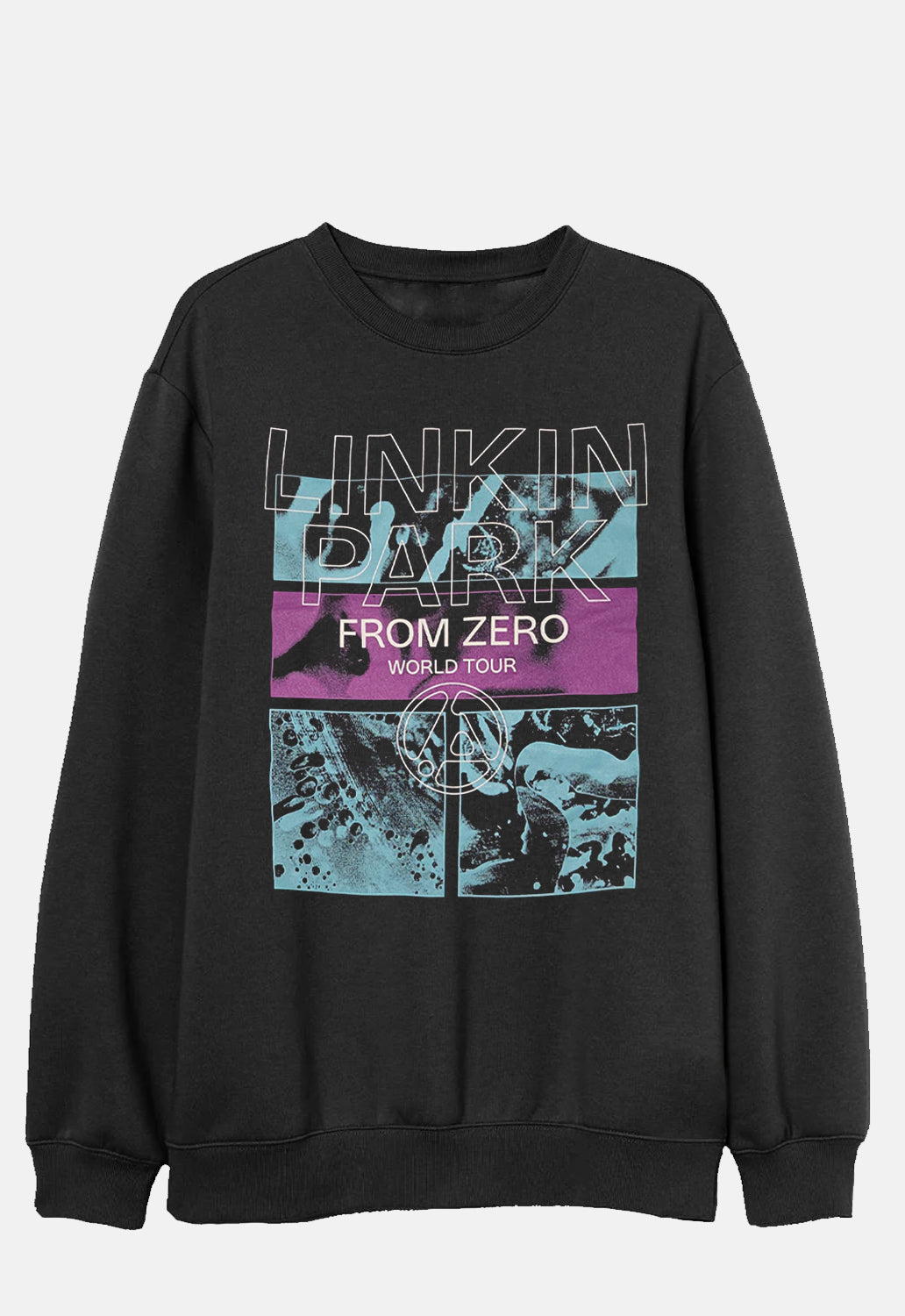 From Zero World Tour Sweatshirt