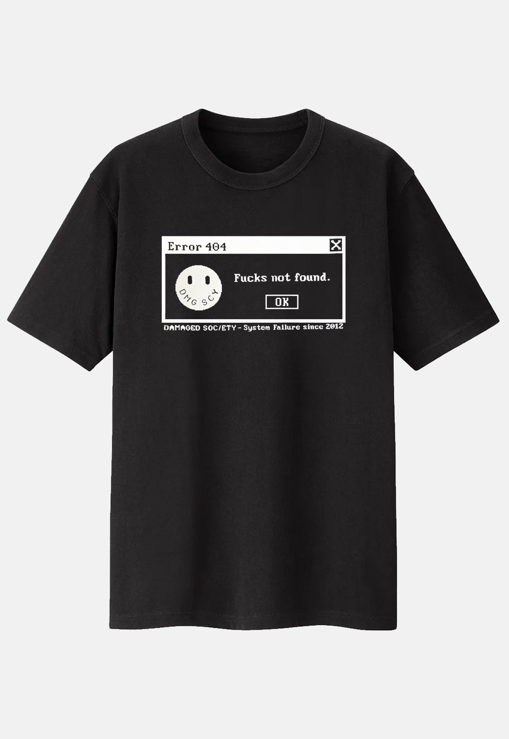 Error 404 T-Shirt