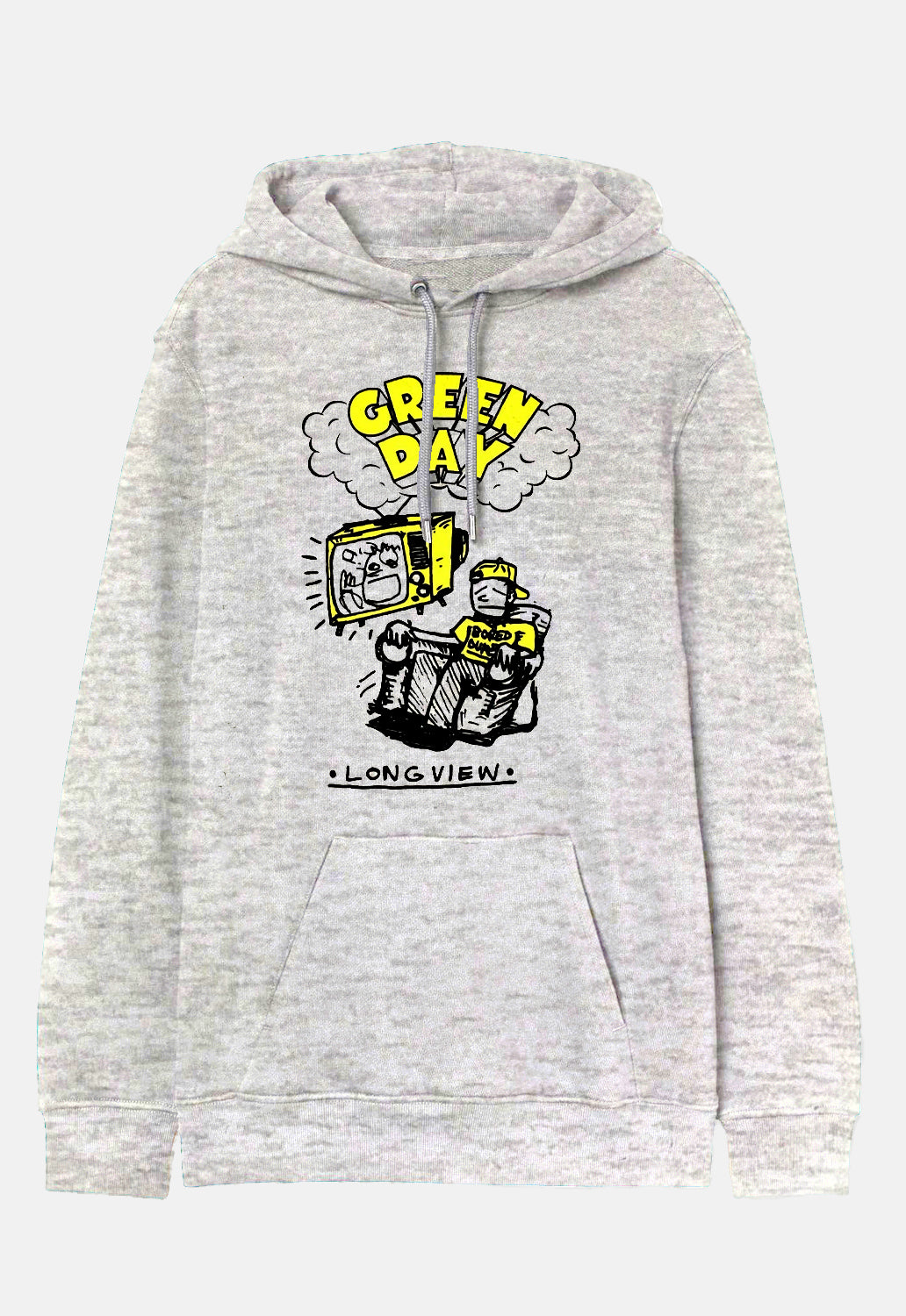 Longview Doodle Hoodie