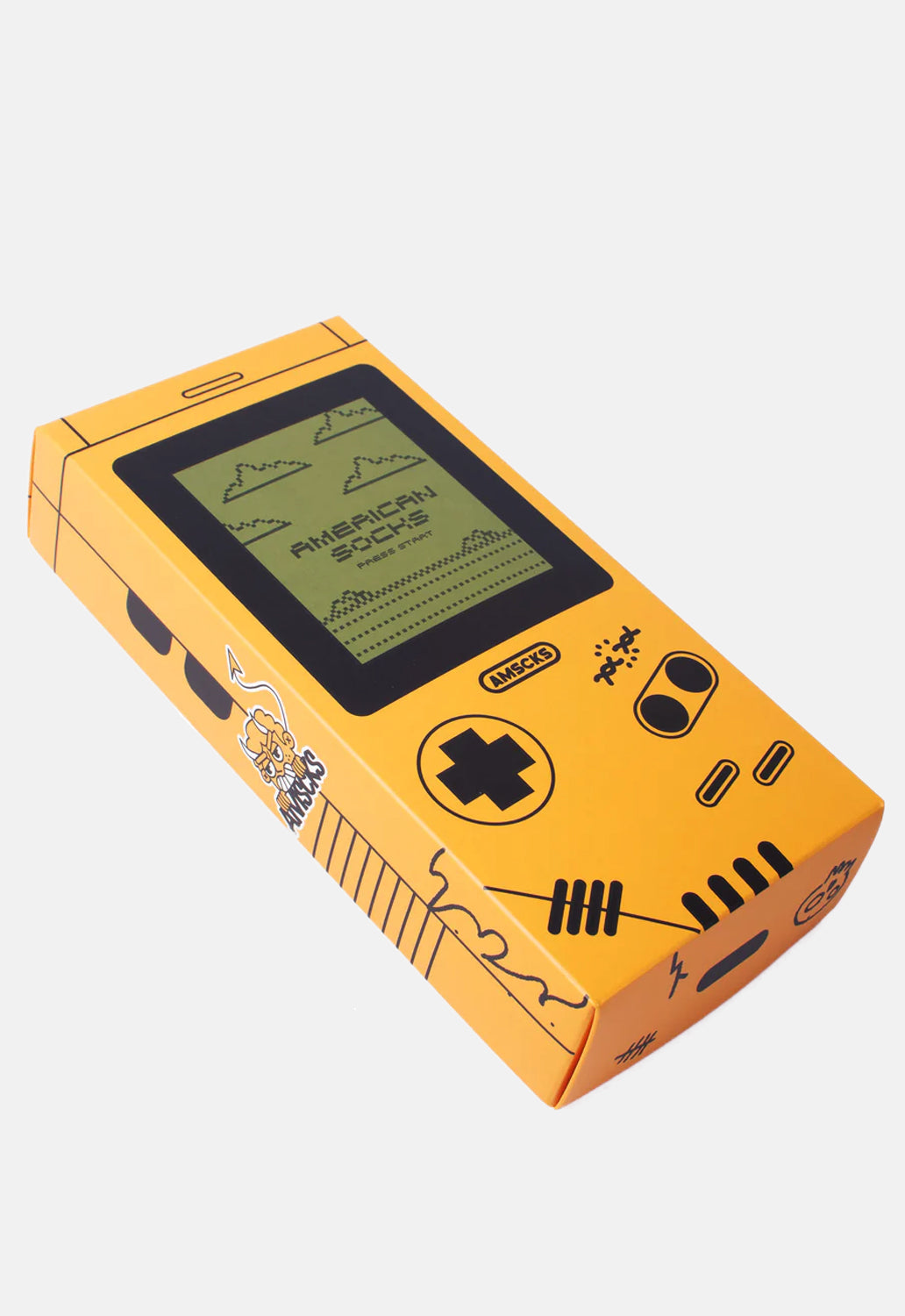 Gamer Box Giftbox Socks