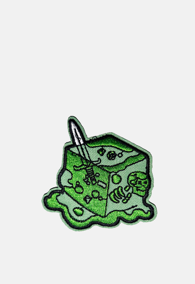 Gelatinous Cube Patch