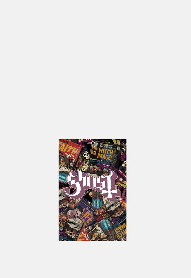 Magazines Air Freshener