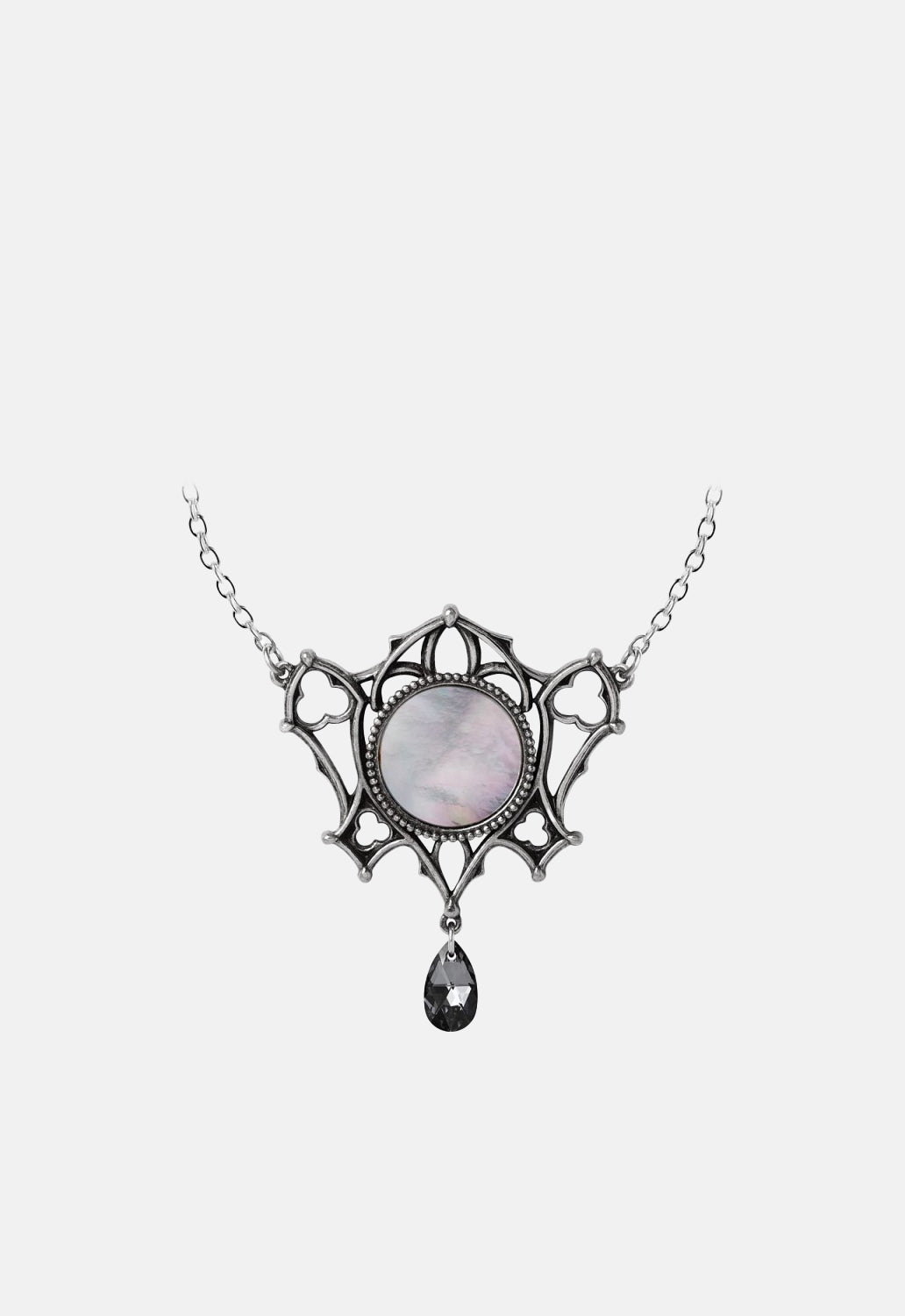 The Ghost Of Whitby Necklace