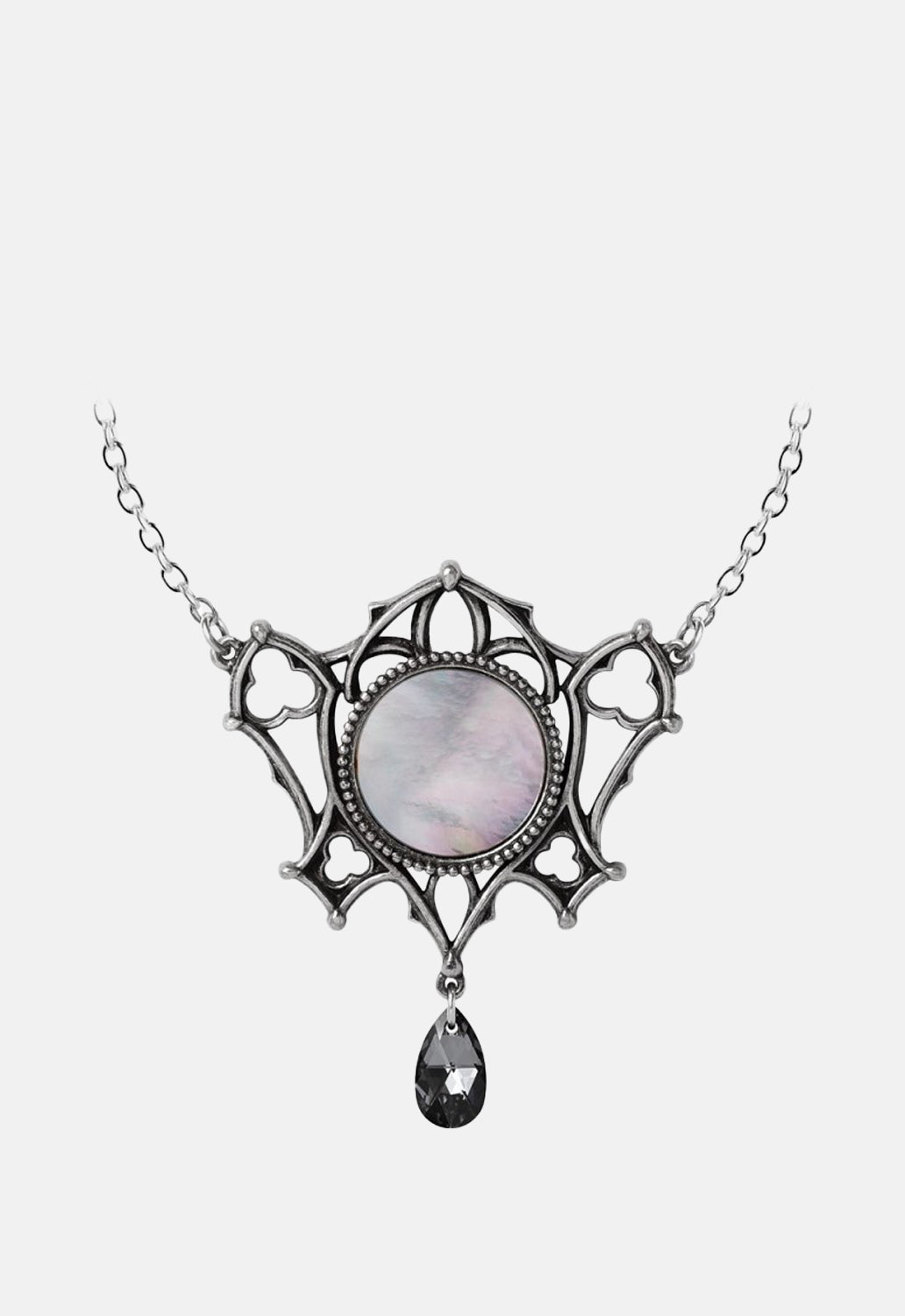 The Ghost Of Whitby Necklace