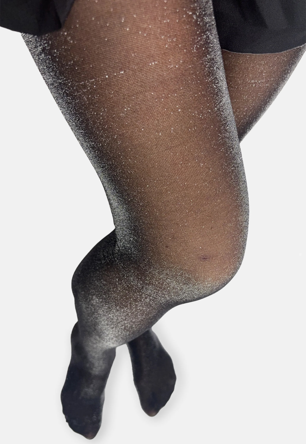 All Over Glitter Tights