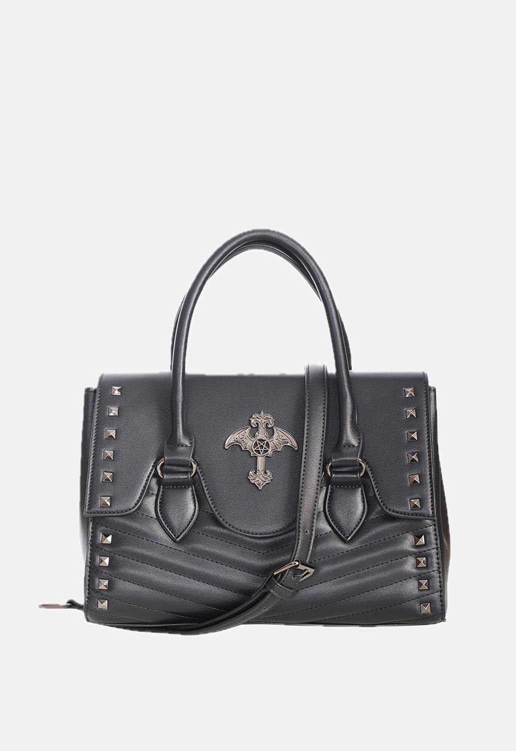 Glow Of The Cross Handbag