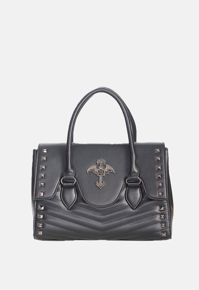 Glow Of The Cross Handbag