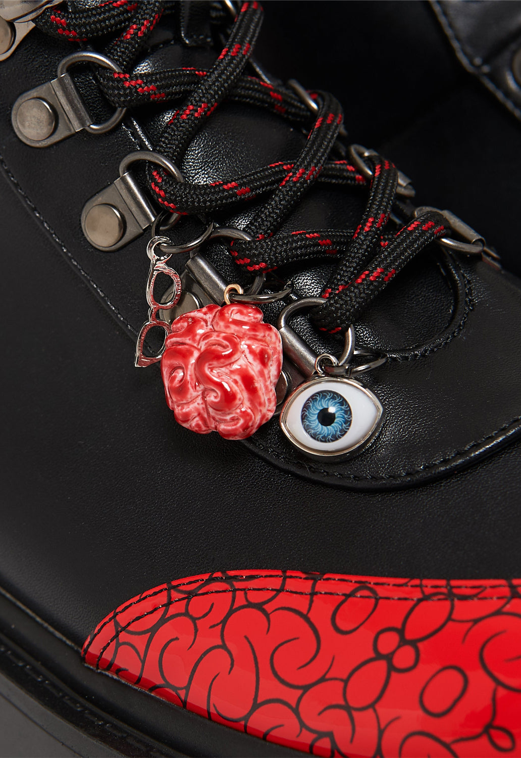 Ghoulia Yelps Gore-Geous Platform Boots