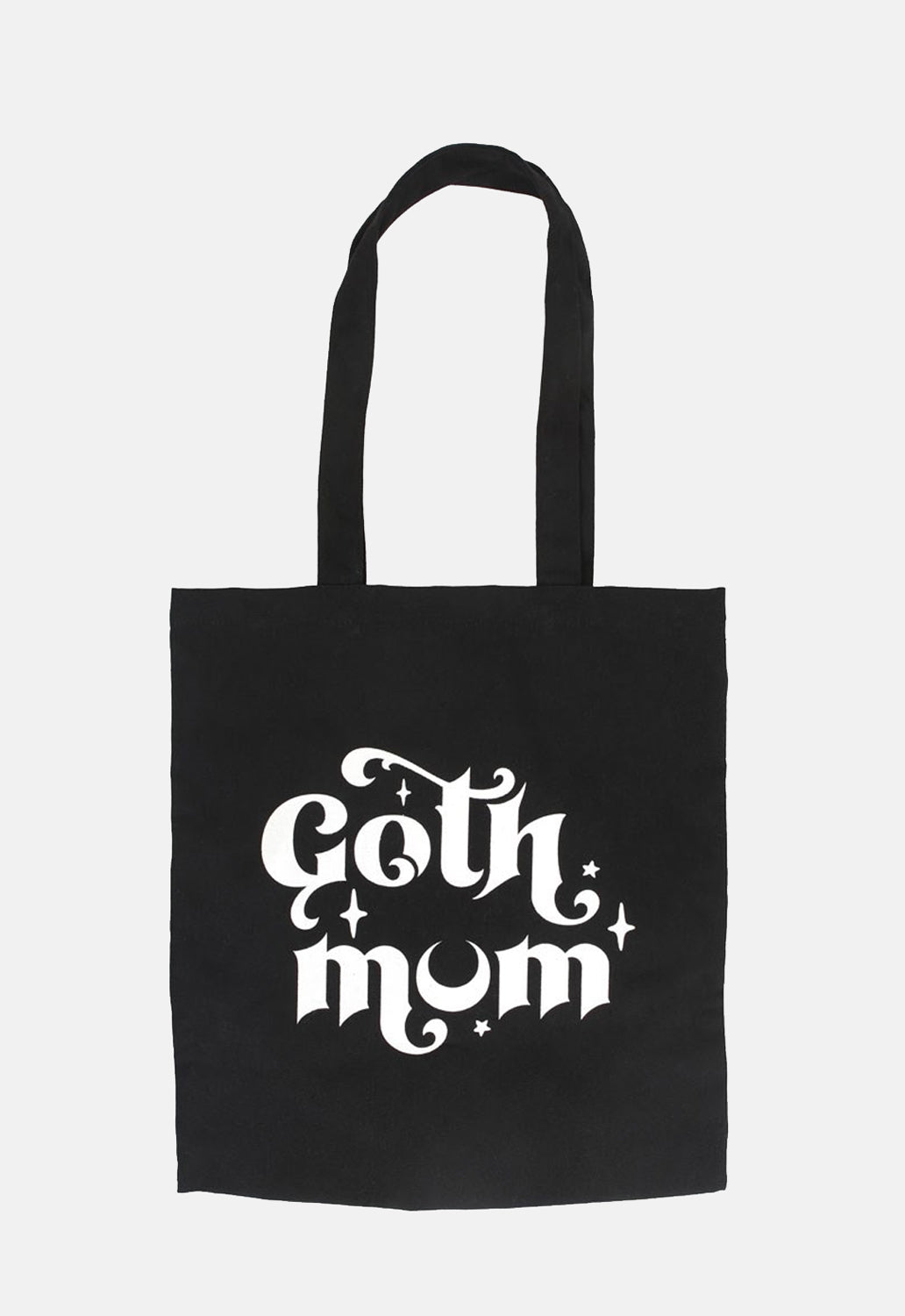 Goth Mum Tote Bag