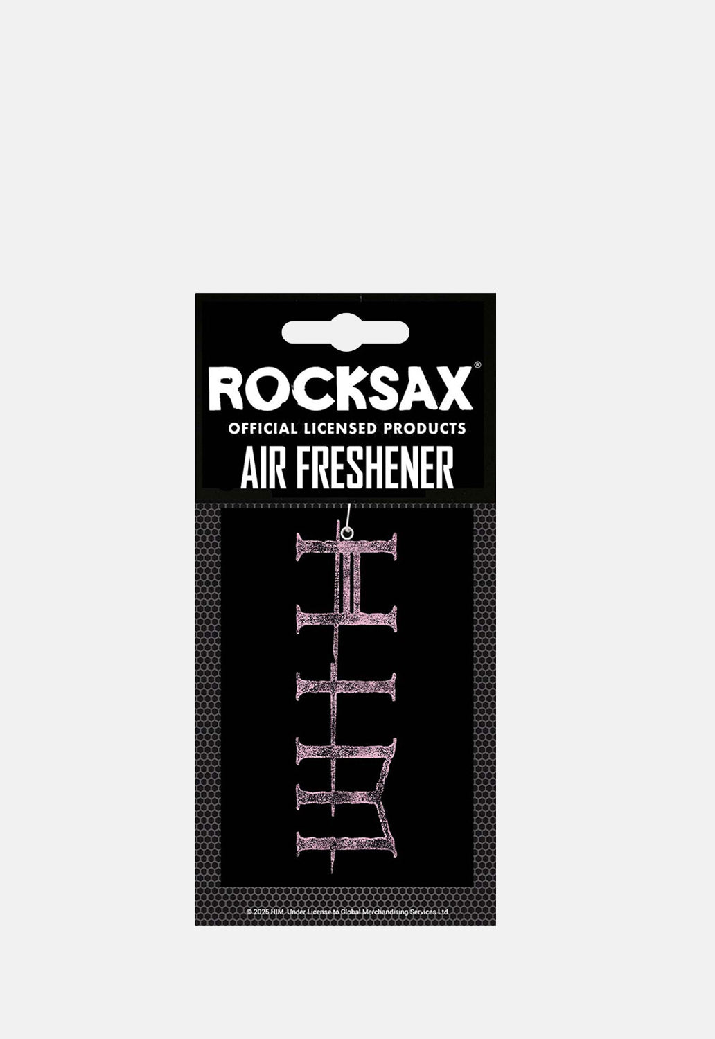 Him Logo Air Freshener