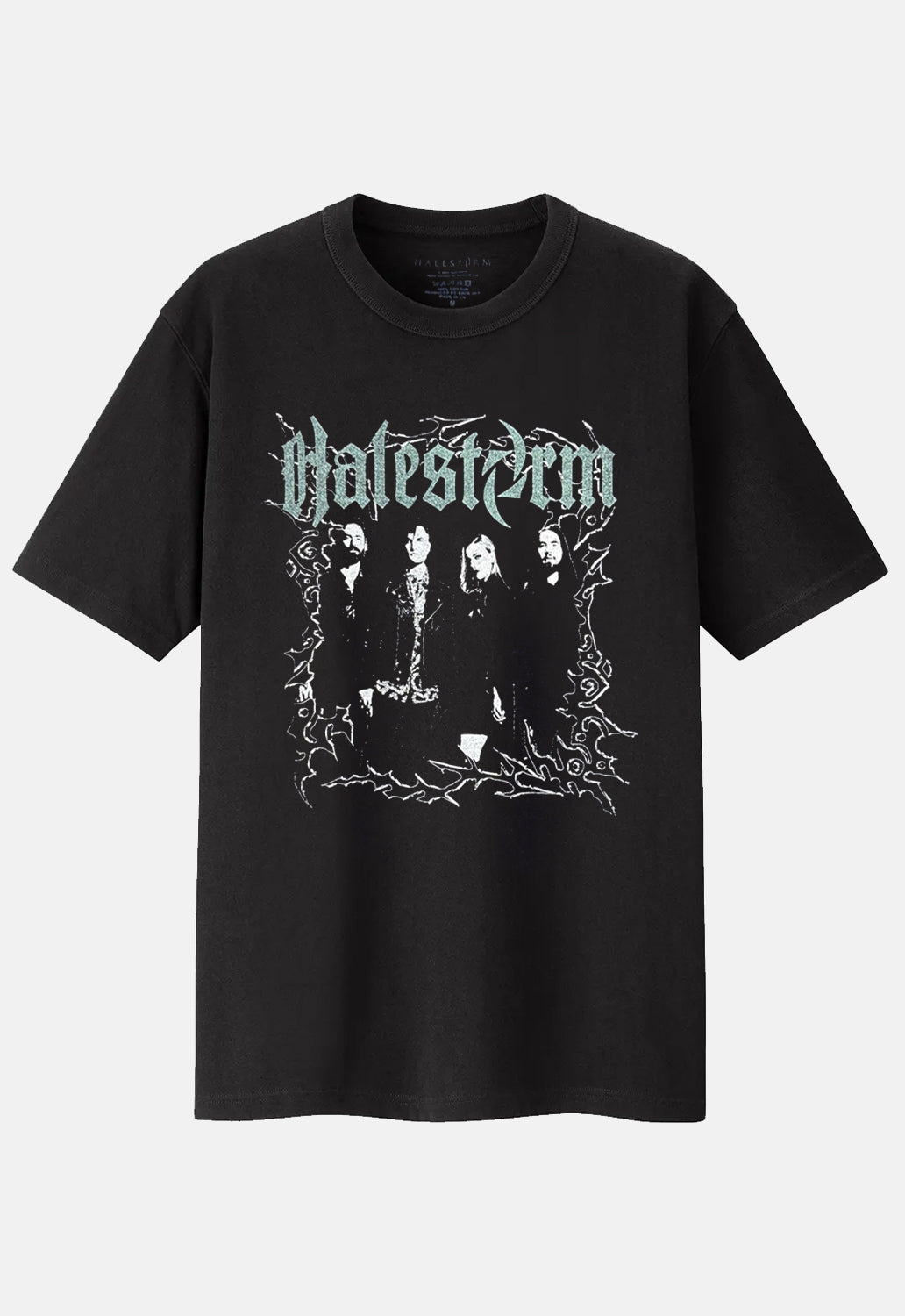 Jagged Frame T-Shirt