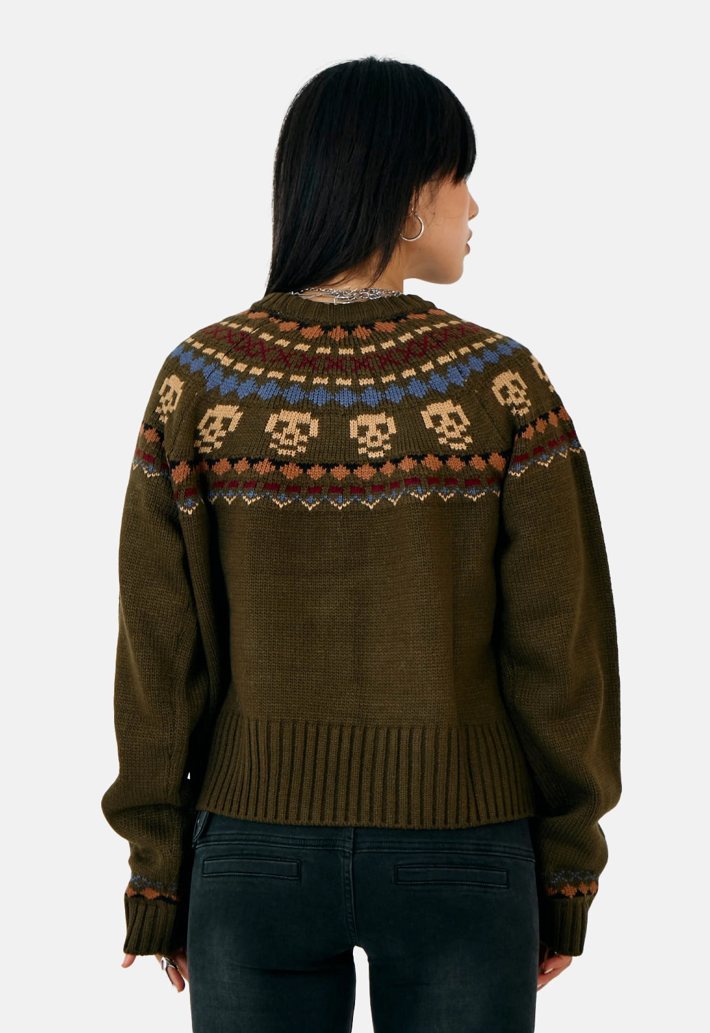 Hamlet Knit
