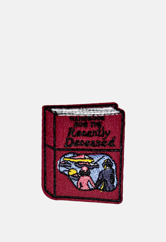 Handbook Patch