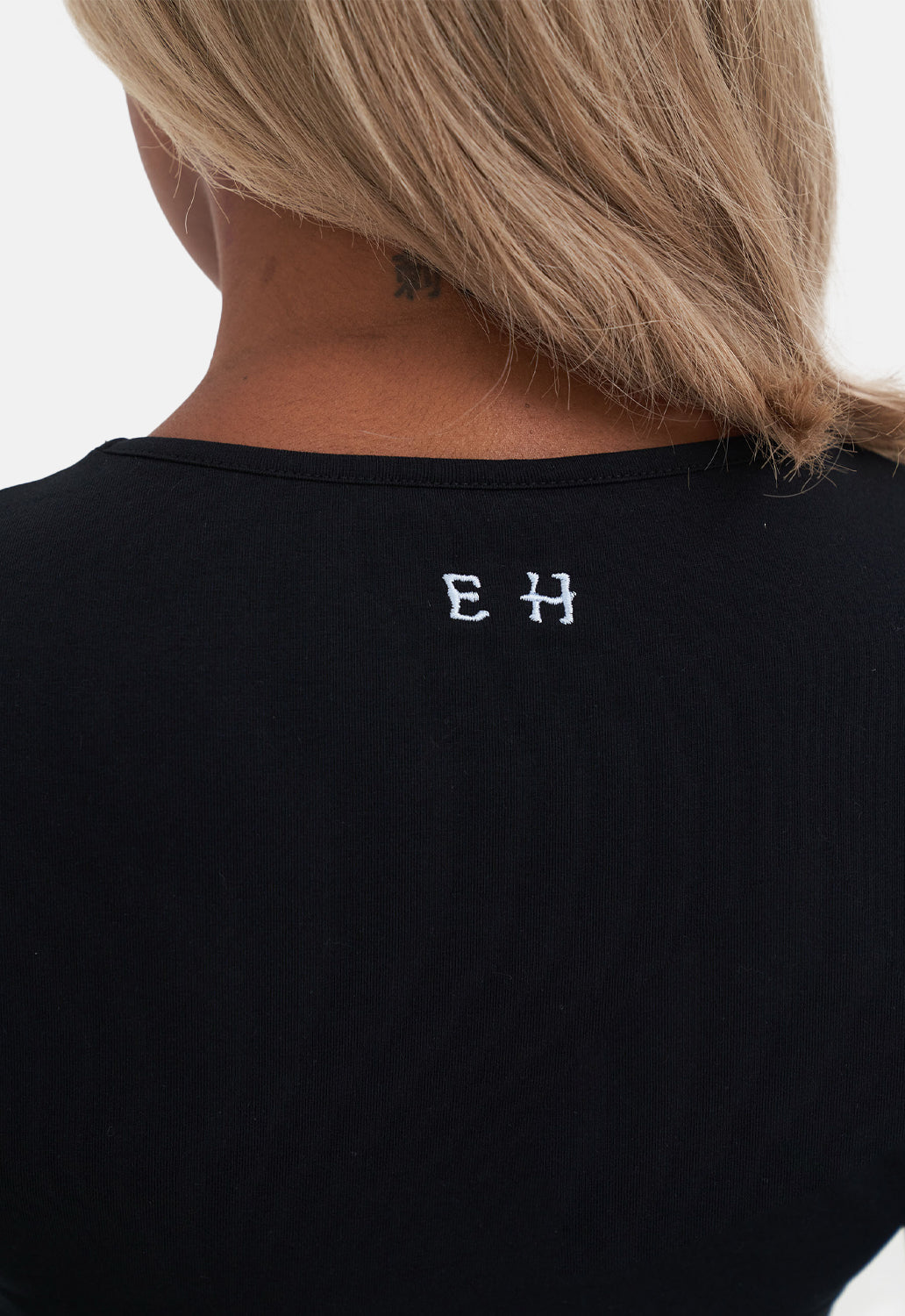 Heart Cross Long Sleeve T-Shirt