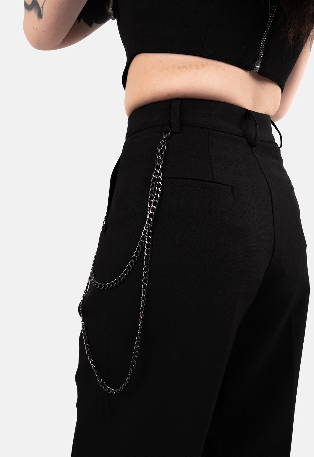 Hecate Wide Leg Trousers