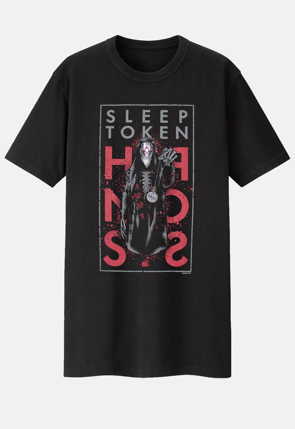 Hypnosis T-Shirt Dress