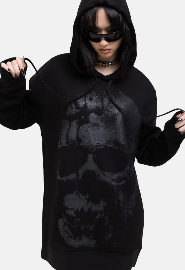 Hypnoskull Hoodie