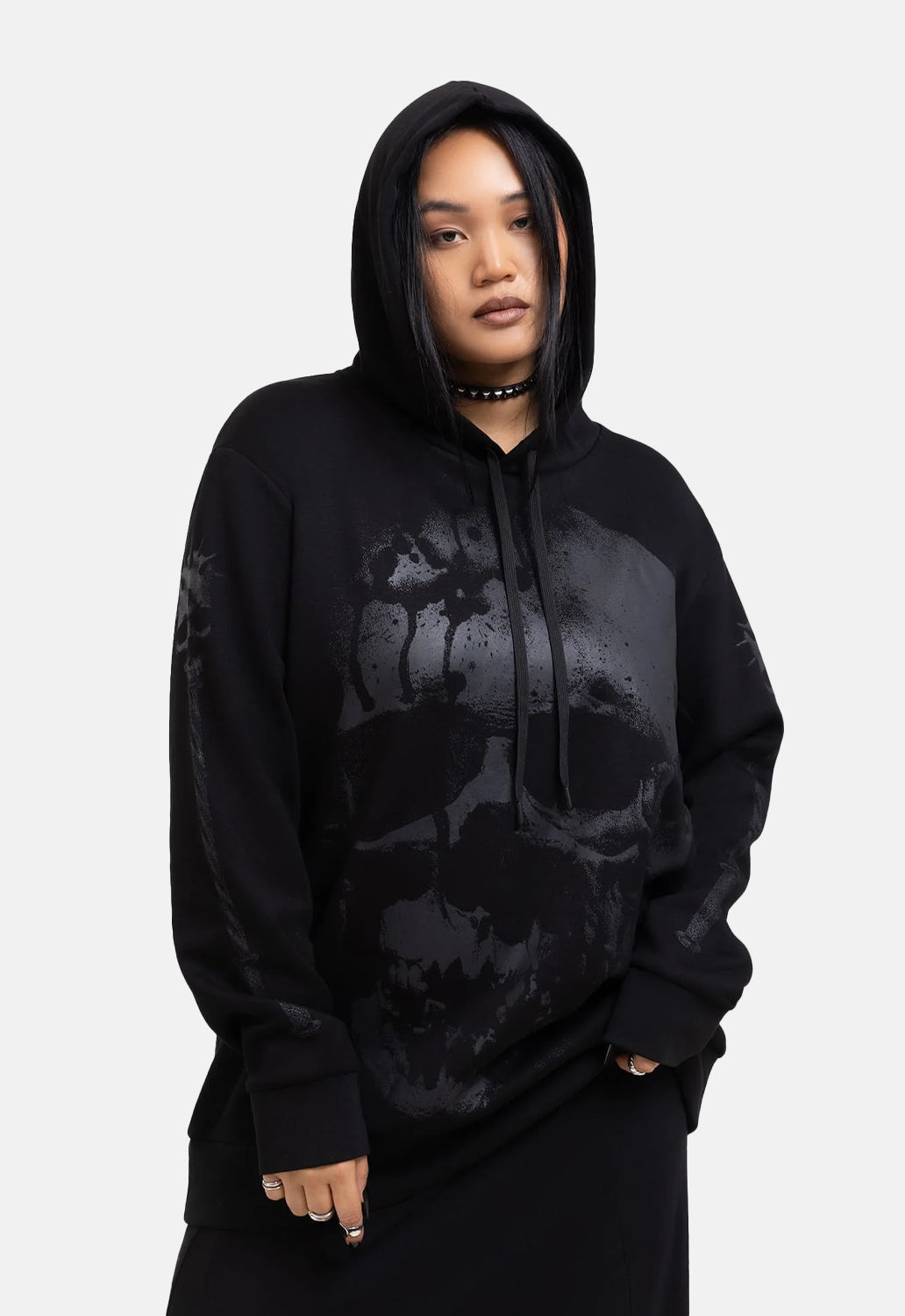 Hypnoskull Hoodie