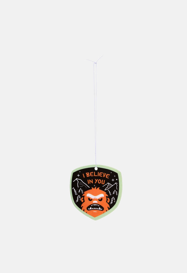 I Believe In You Air Freshener