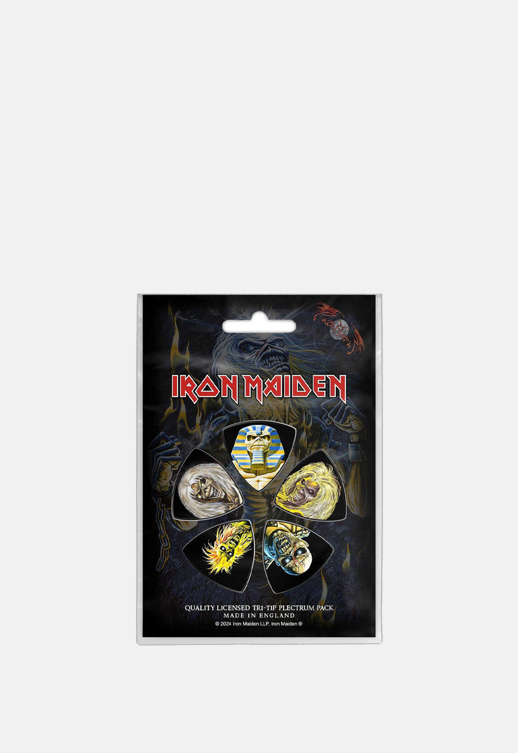 Classic Albums Plectrum Pack