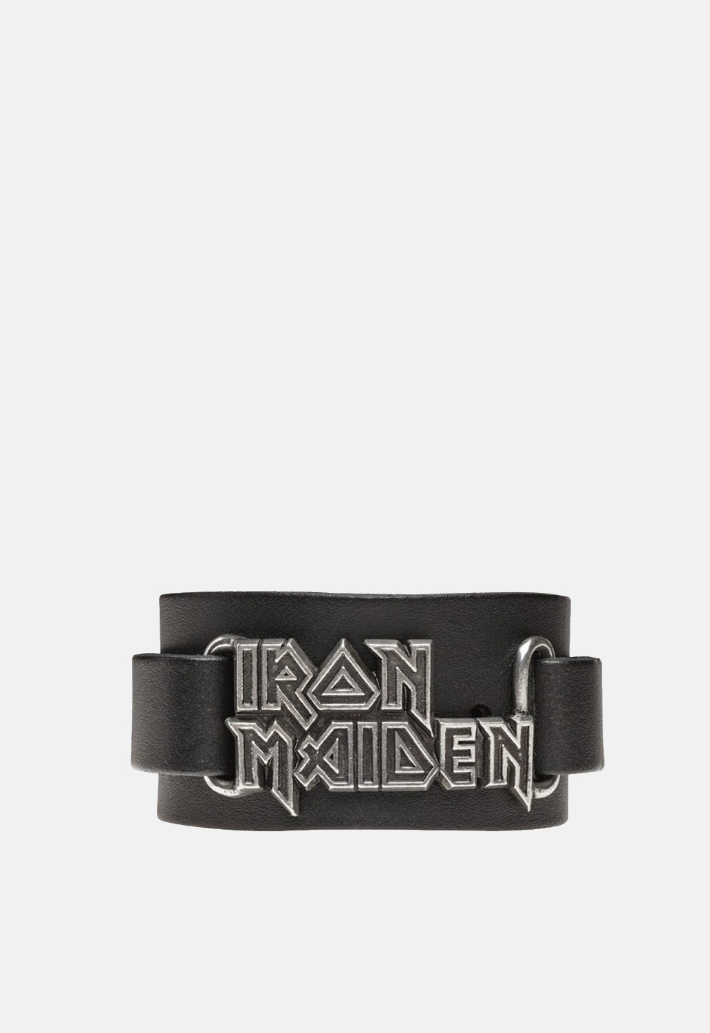 Iron Maiden Logo Wriststrap