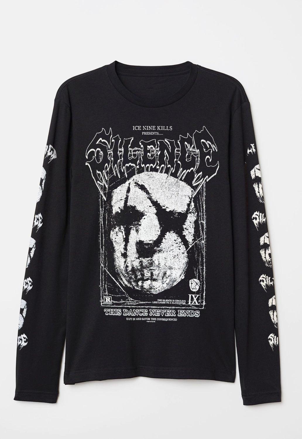 The Dance Never Ends Long Sleeved Top