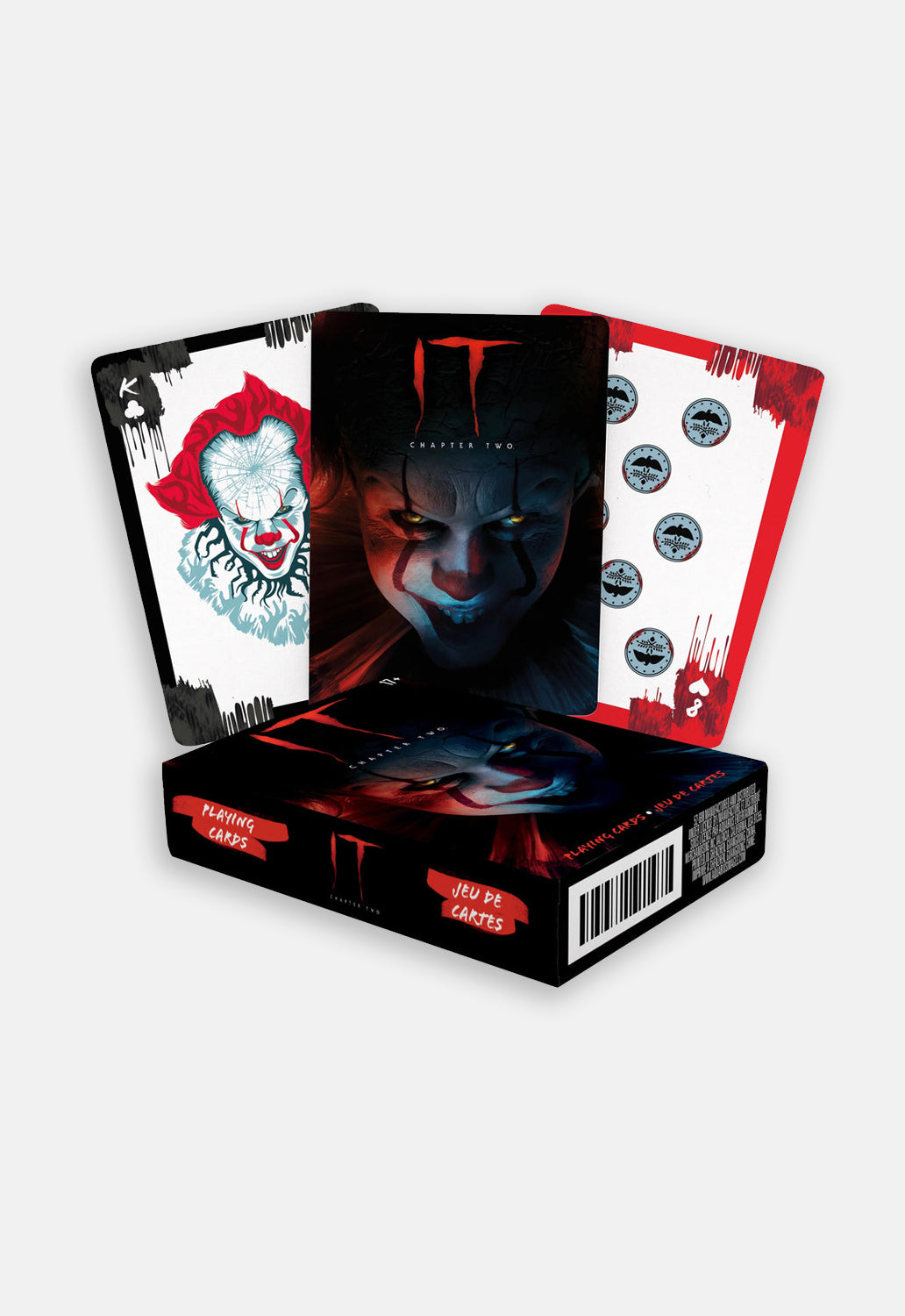 It Playing Cards
