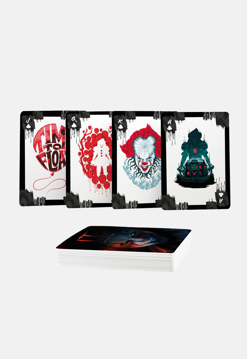 It Playing Cards