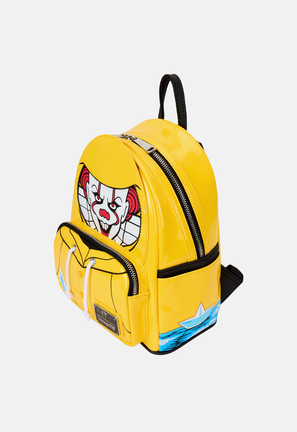 IT Raincoat Cosplay Mini Backpack