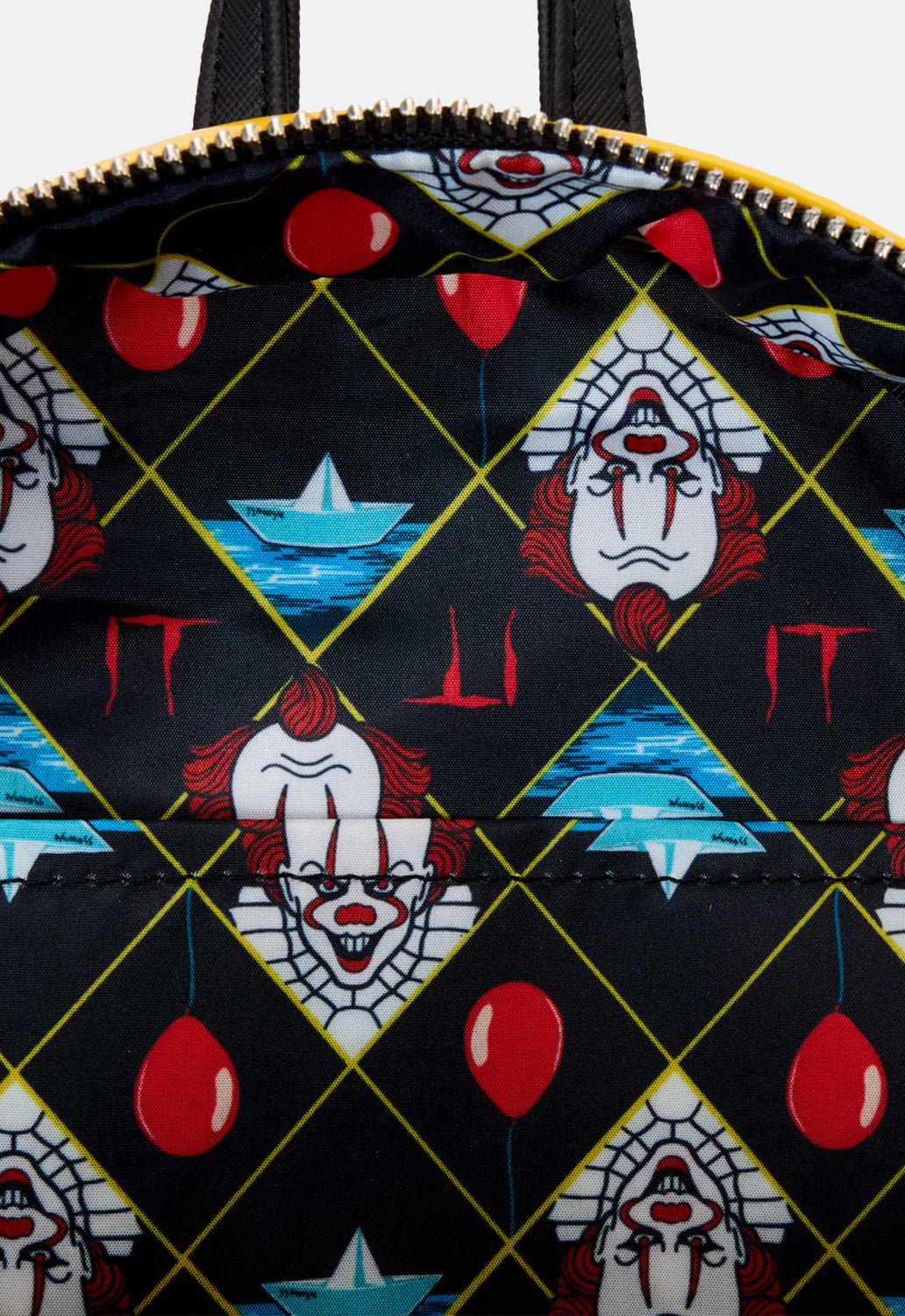 IT Raincoat Cosplay Mini Backpack