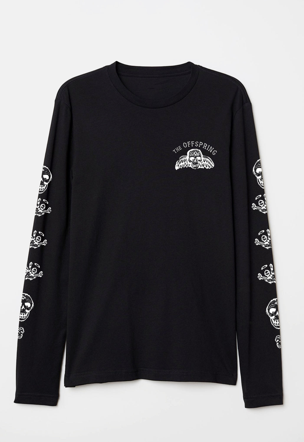 Ixnay On The Hombre Long Sleeved Top