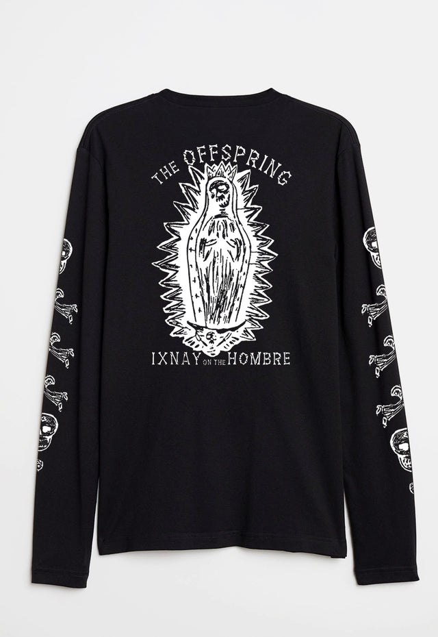 Ixnay On The Hombre Long Sleeved Top