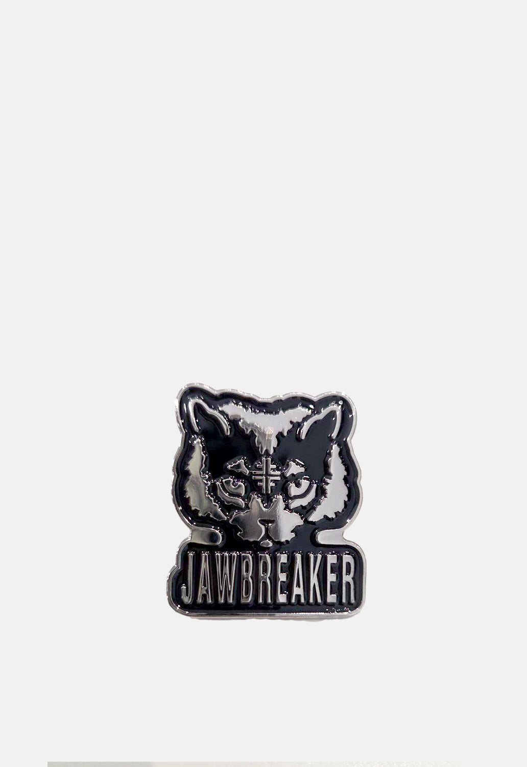 Logo Pin Badge