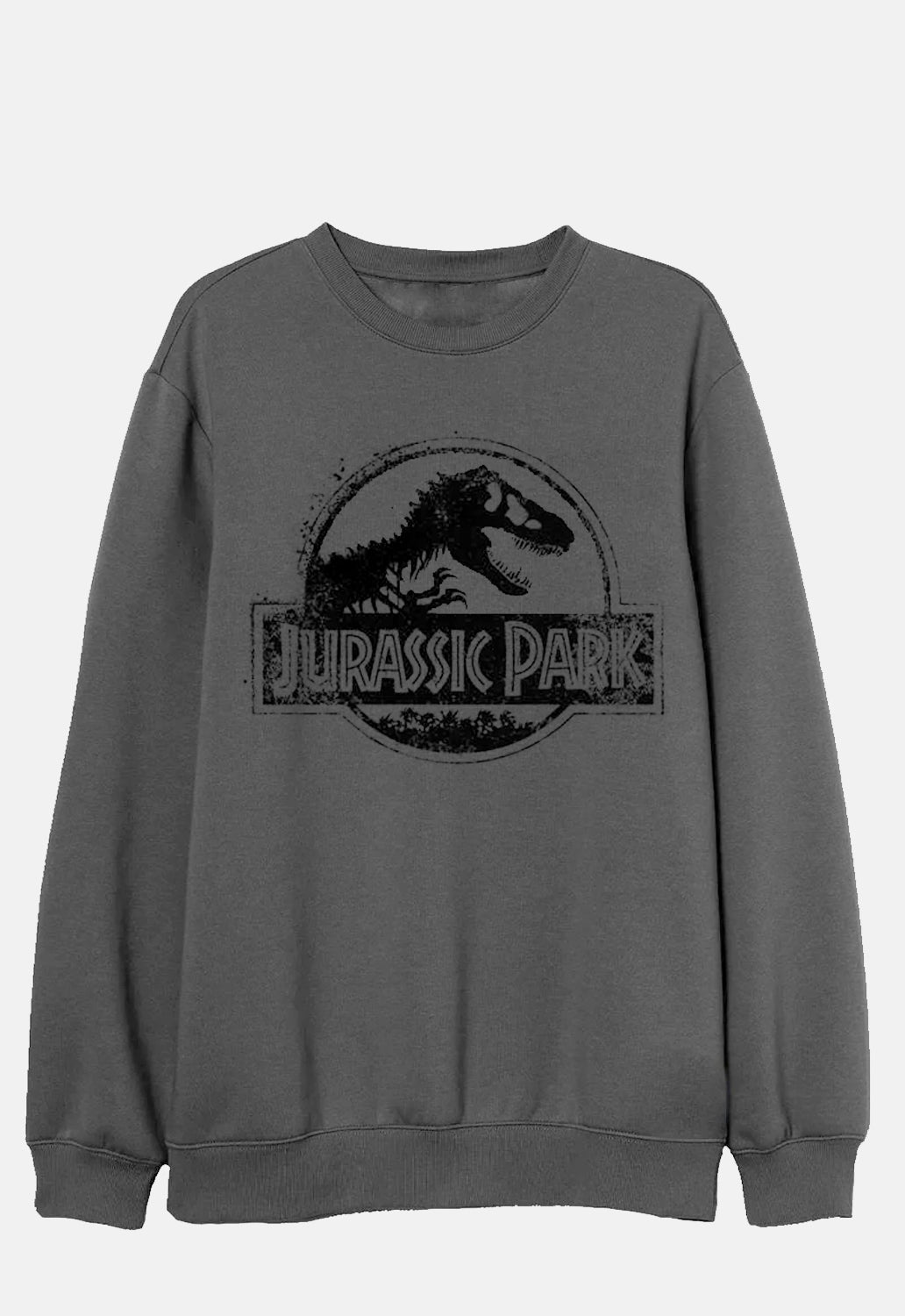 Spray Logo Sweatshirt