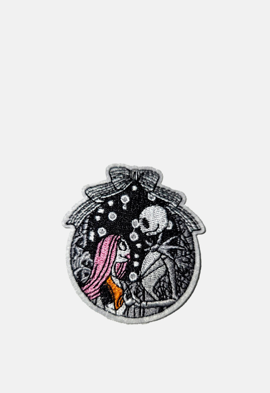 Jack & Sally In Love Patch