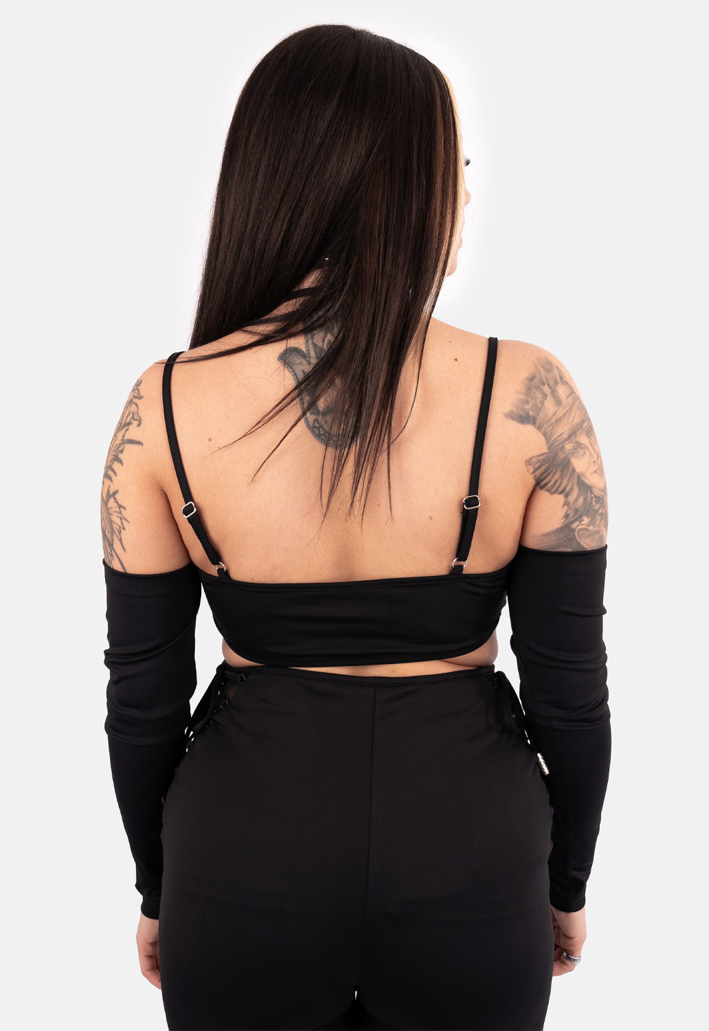 Keres Underbust Cut Out Top