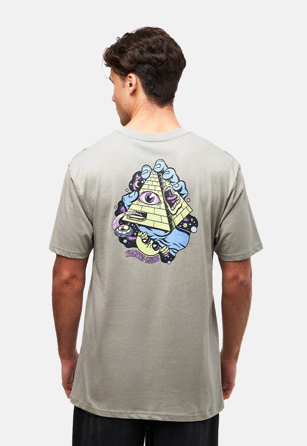 Knibbs Invasion Hand Strip T-Shirt