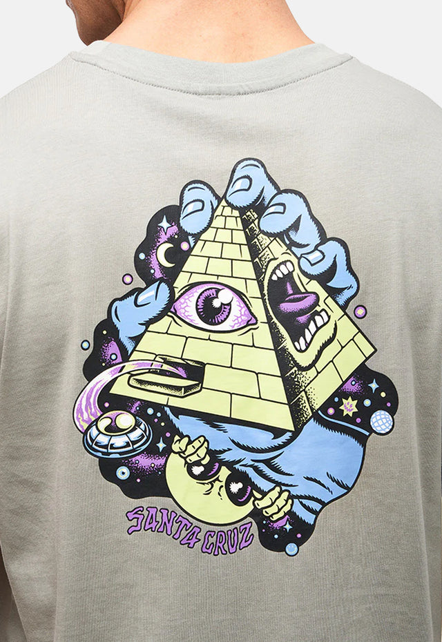 Knibbs Invasion Hand Strip T-Shirt