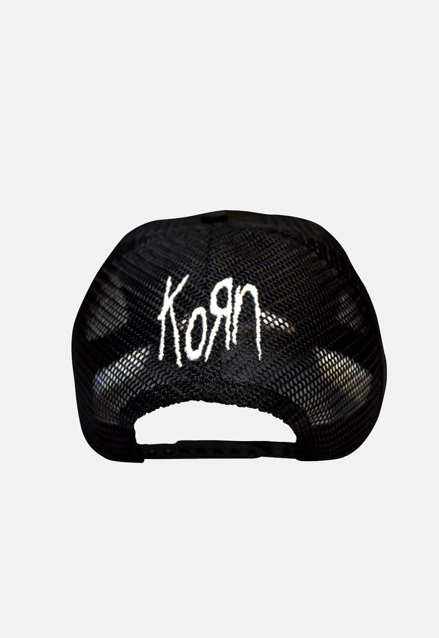 Sonic Silver Logo Mesh Cap