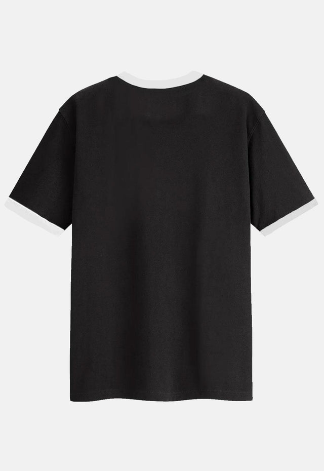 Logo Ringer T-Shirt