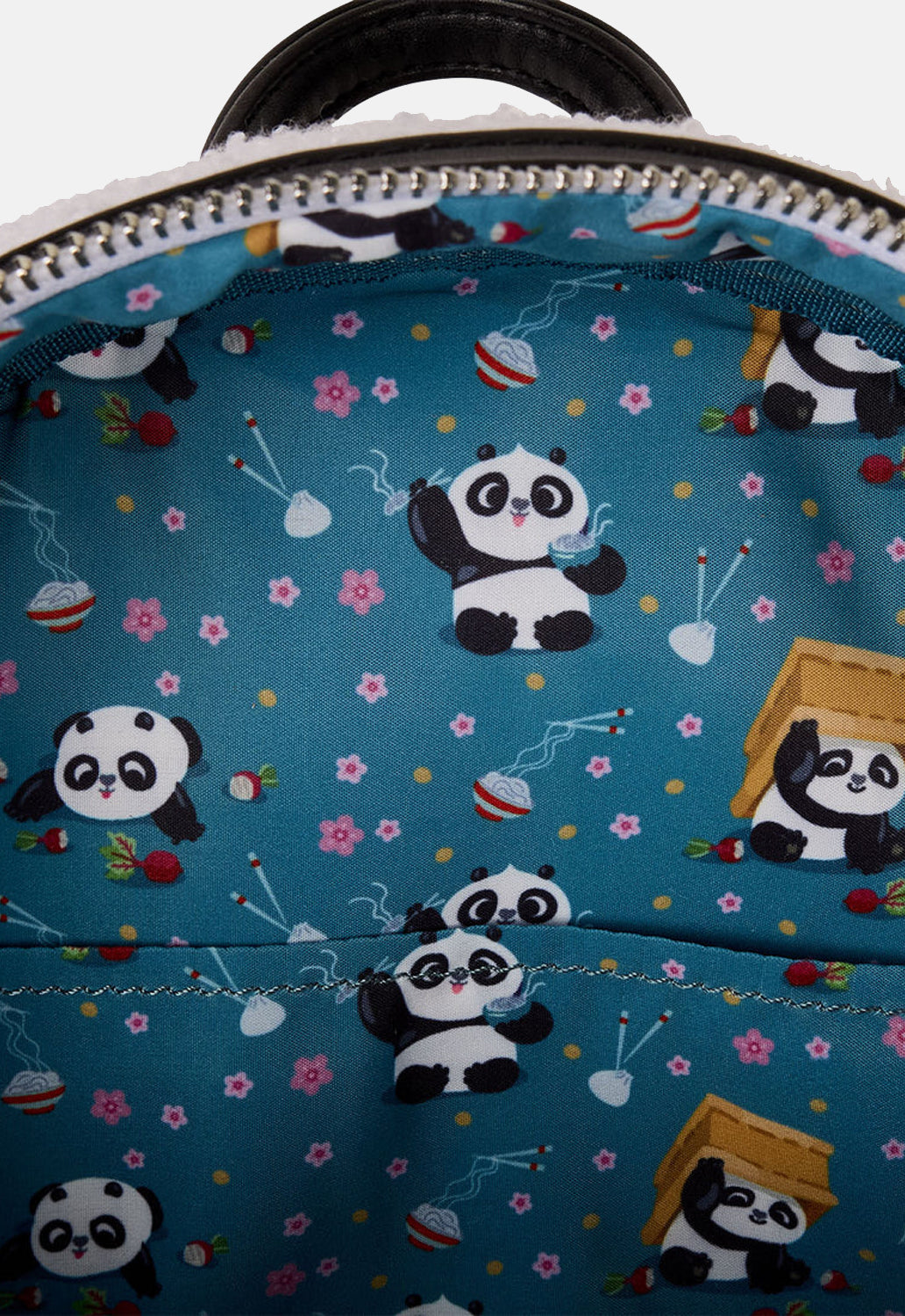 Kung Fu Panda Mini Backpack