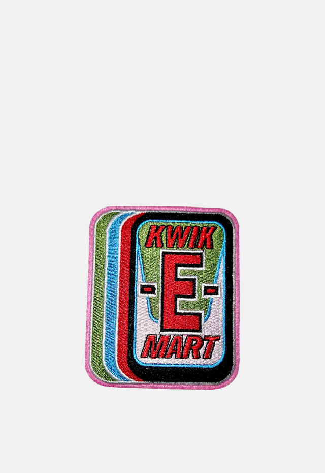 Kwik-E-Mart Logo Patch