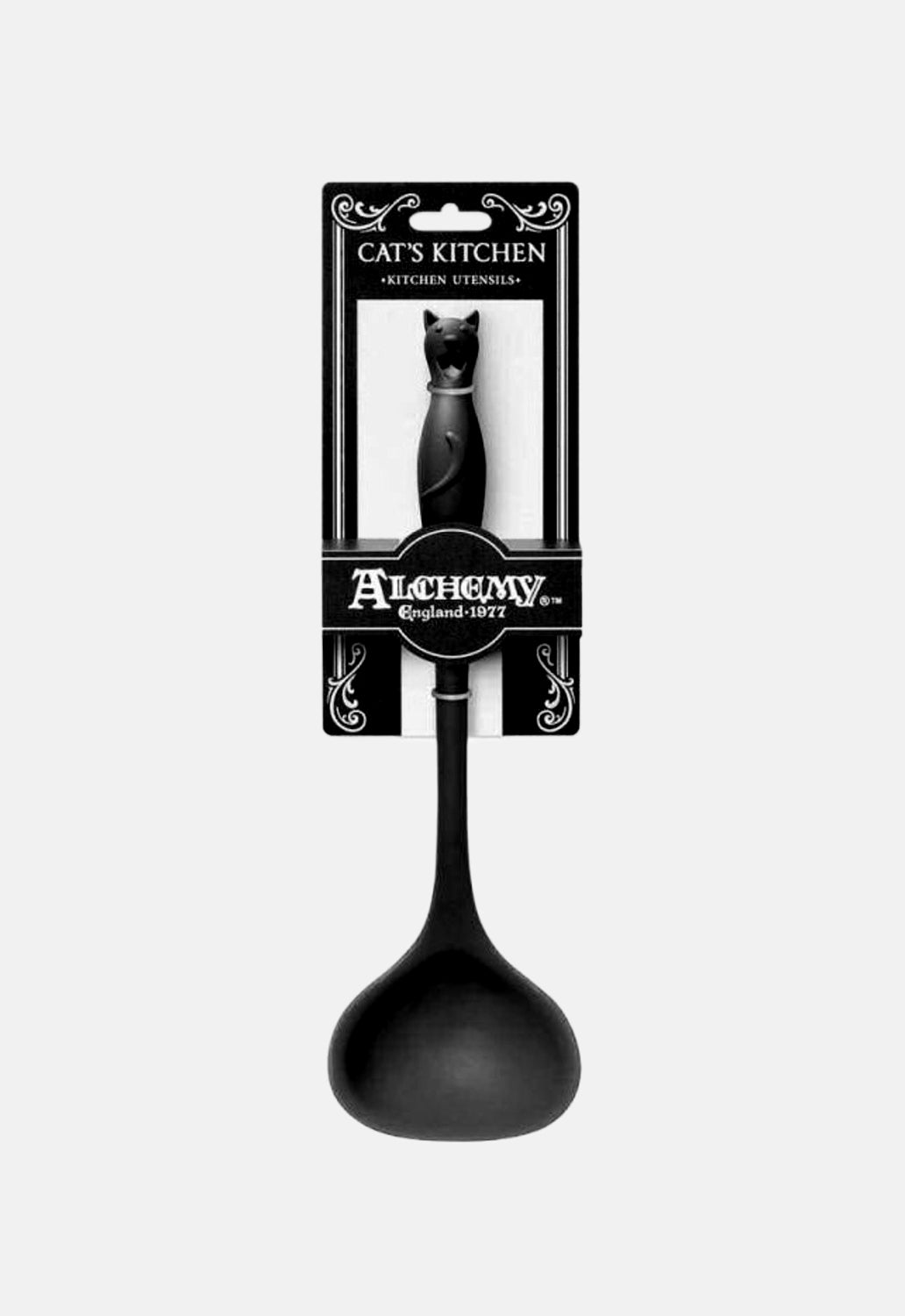 Black Cat Ladle