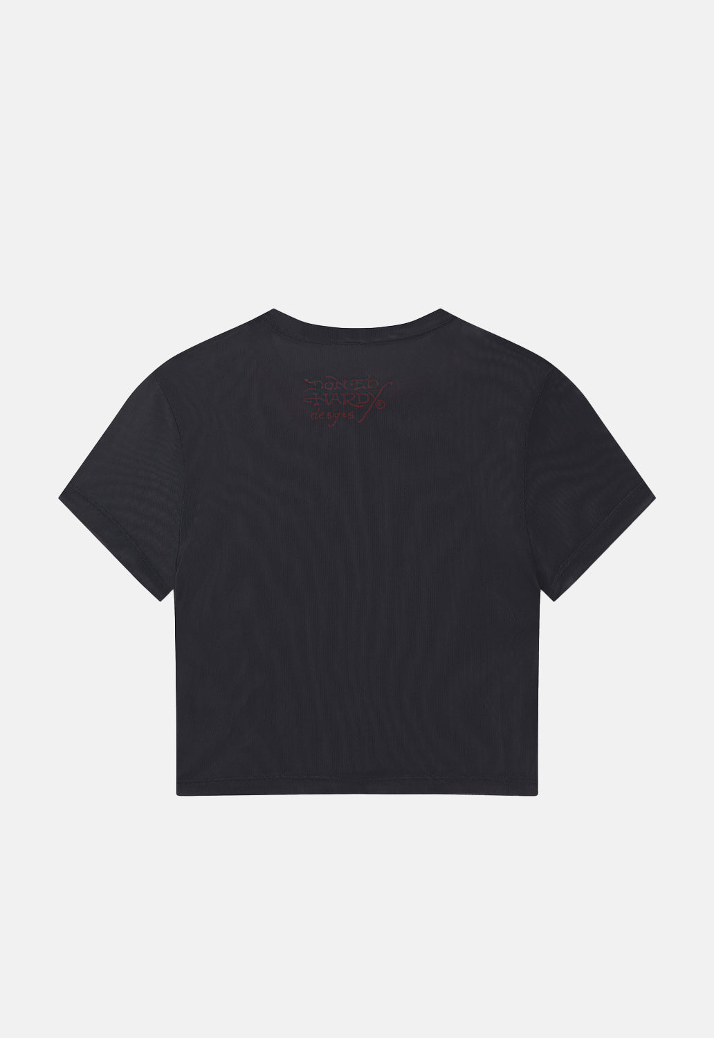 Life Is A Gamble Mesh Baby Tee