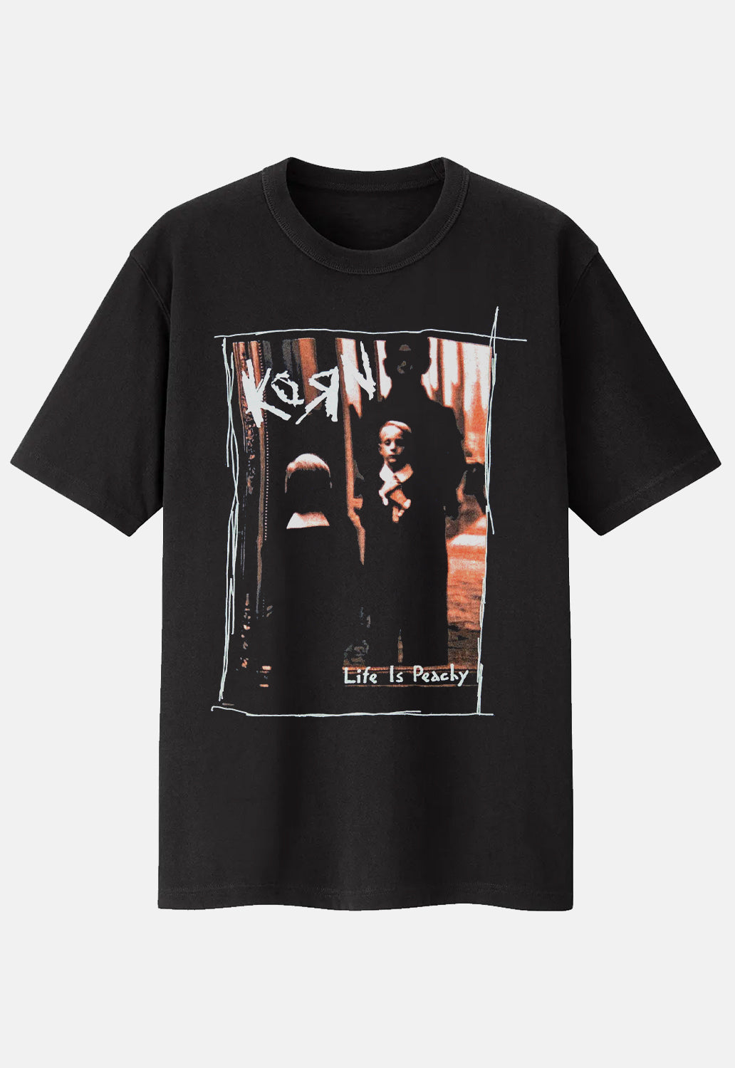 Life Is Peachy T-Shirt