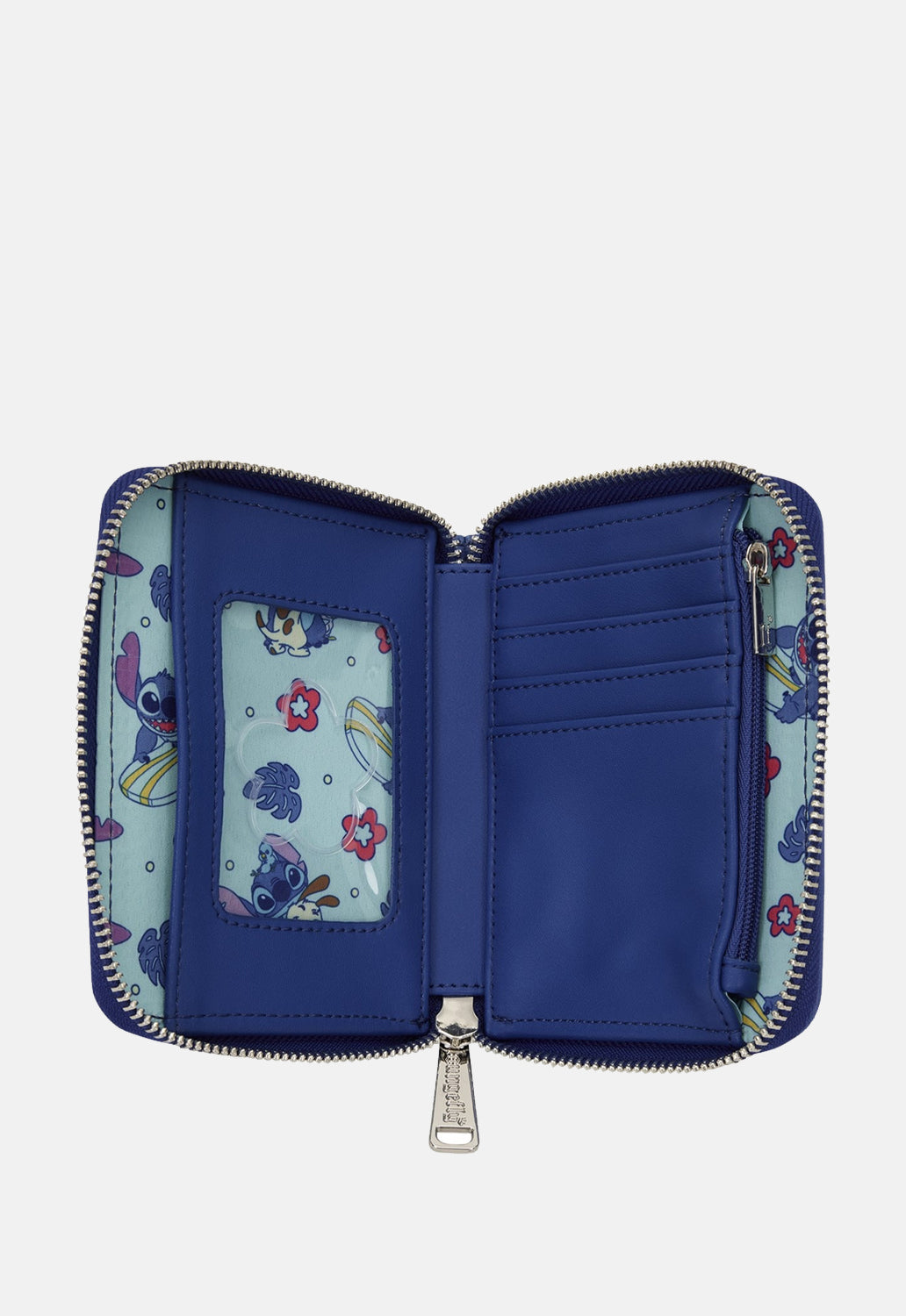 Lilo & Stitch Animal Friends Wallet