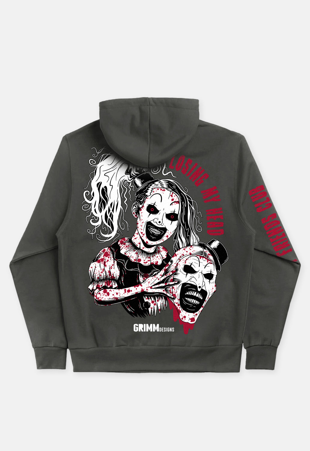 Losing My Head Hoodie