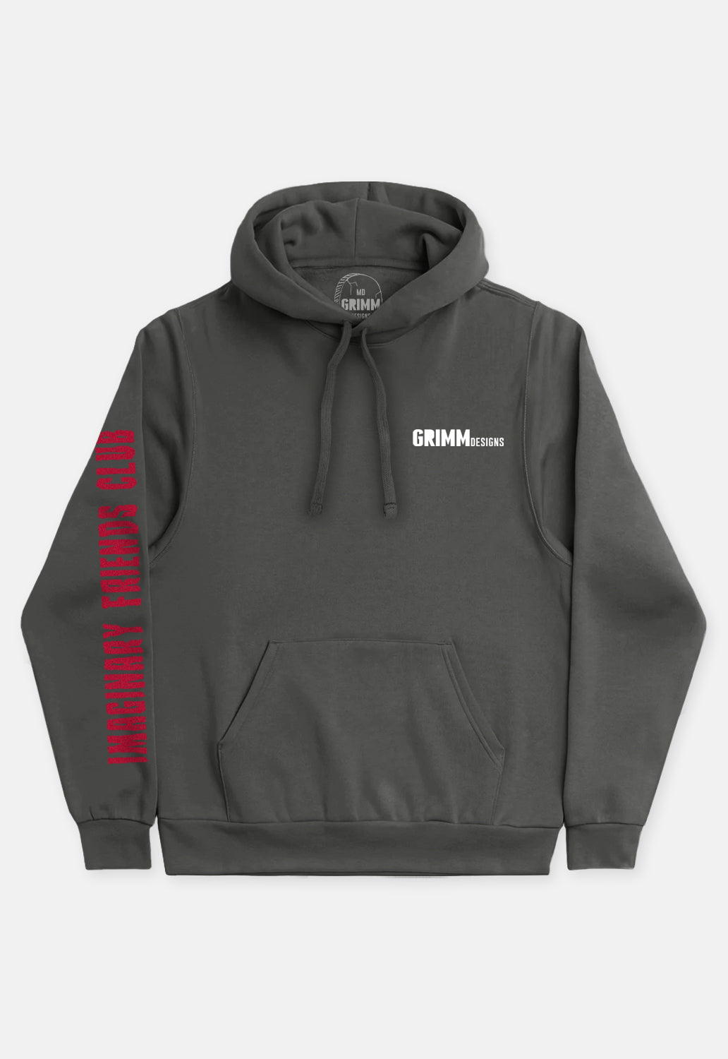 Losing My Head Hoodie