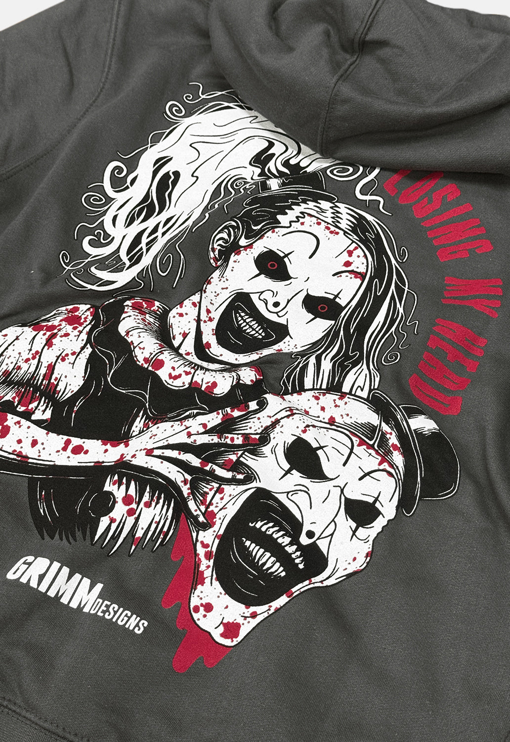 Losing My Head Hoodie