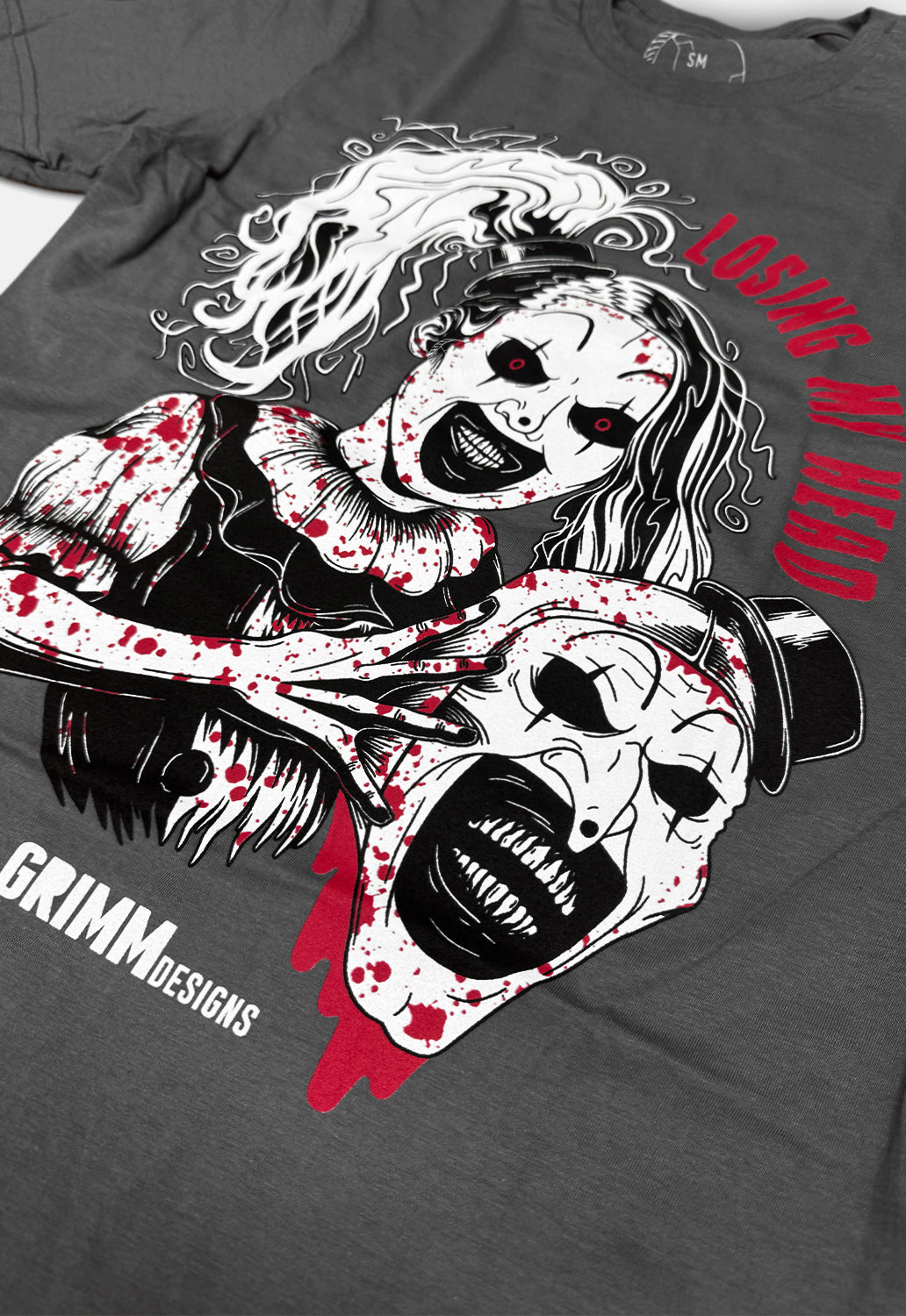 Losing My Head T-Shirt